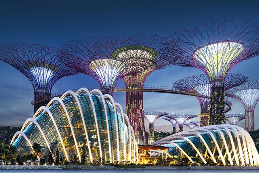 jewel changi airport